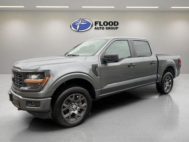 New 2026 Ford F150 STX w/ Equipment Group 200A AWD/4WD image 3