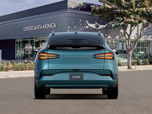 New 2027 Genesis GV60 Prestige AWD/4WD image 5