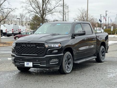 New 2026 RAM 1500 Express image 3