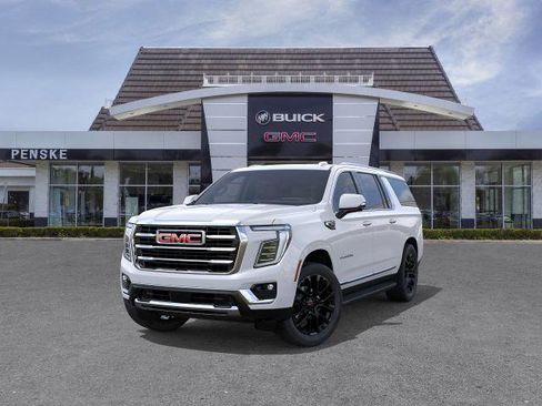 New 2026 GMC Yukon XL Elevation w/ Elevation Premium Package image 8
