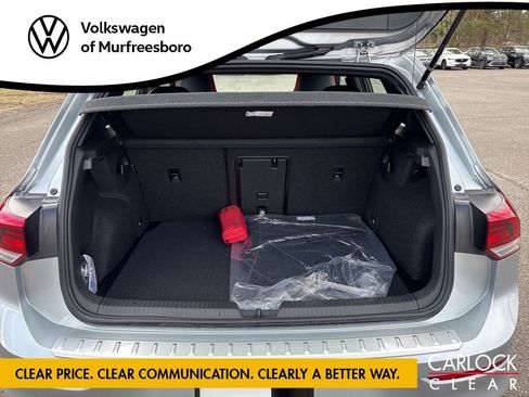 Certified 2025 Volkswagen GTI SE image 14