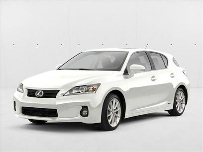 Used 2012 Lexus CT 200h Premium w/ Leather Pkg