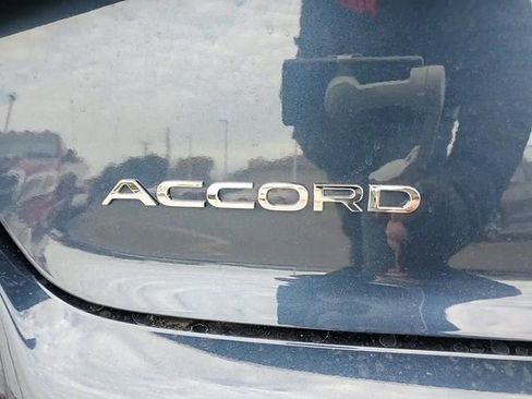 New 2025 Honda Accord SE image 6