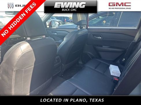 Used 2023 Nissan Rogue SV w/ SV Premium Package image 8