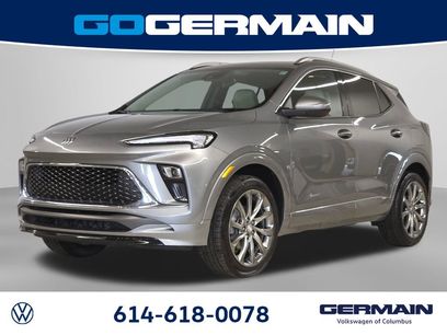 Used 2024 Buick Encore GX Avenir w/ Avenir Convenience Package
