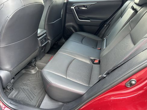 Used 2020 Toyota RAV4 TRD Off-Road w/ TRD Off-Road Weather Package AWD/4WD image 18