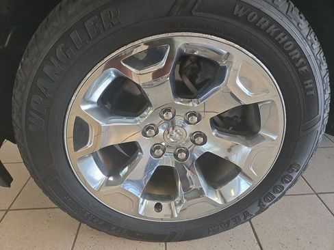 Used 2022 RAM 1500 Big Horn AWD/4WD image 10