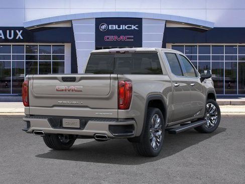 New 2026 GMC Sierra 1500 Denali w/ Denali Reserve Package AWD/4WD image 4
