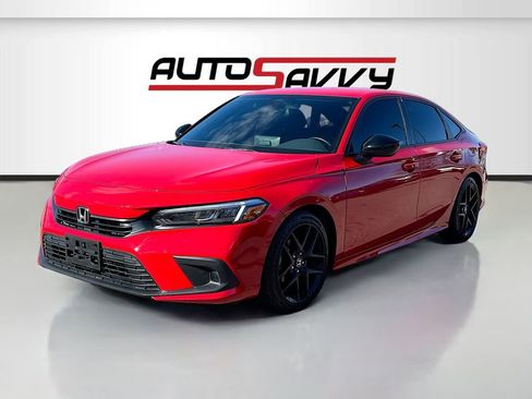 Used 2024 Honda Civic Sport image 3