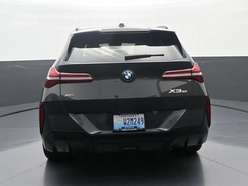 New 2026 BMW X3 xDrive30i w/ M Sport Package AWD/4WD image 6