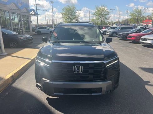 New 2026 Honda Pilot Elite image 1