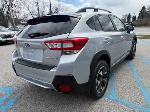 Used 2019 Subaru Crosstrek 2.0i Premium image 4