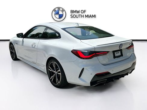 Certified 2023 BMW M440i Coupe w/ Premium Package RWD image 5
