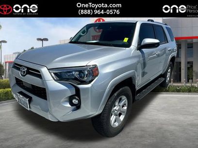 Used 2024 Toyota 4Runner SR5