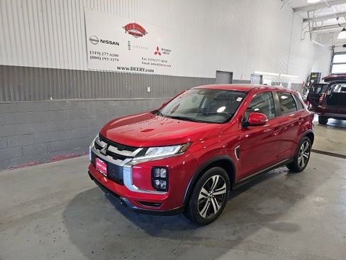 New 2025 Mitsubishi Outlander Sport SE image 7