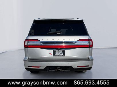 Used 2018 Lincoln Navigator Reserve w/ Cargo Package