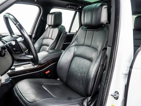 Used 2021 Land Rover Range Rover Westminster Edition image 40