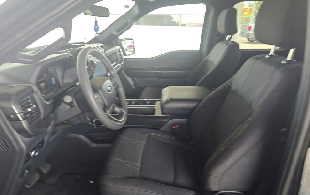 Used 2024 Ford F150 STX w/ STX Black Appearance Package AWD/4WD image 5