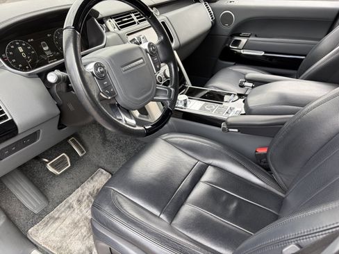 Used 2017 Land Rover Range Rover LWB SV Autobiography AWD/4WD image 19