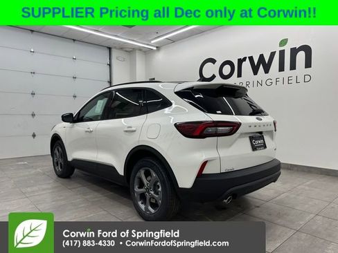 New 2026 Ford Escape ST-Line Select image 3