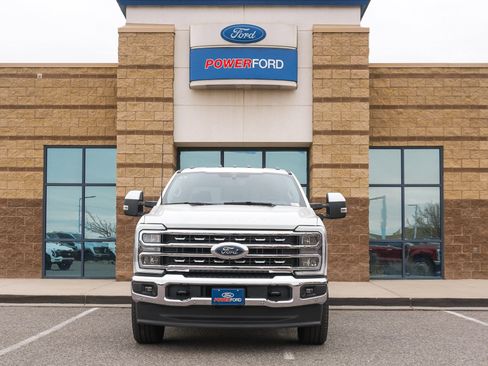 New 2026 Ford F250 Lariat w/ Lariat Premium Package image 3