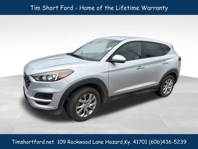 Used 2019 Hyundai Tucson SE