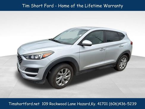 Used 2019 Hyundai Tucson SE AWD/4WD image 1