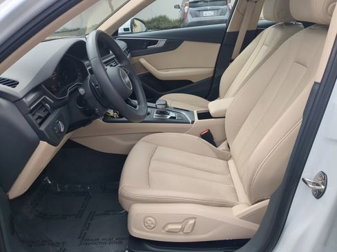 Used 2018 Audi A4 2.0T Premium Plus w/ Premium Plus Package image 17