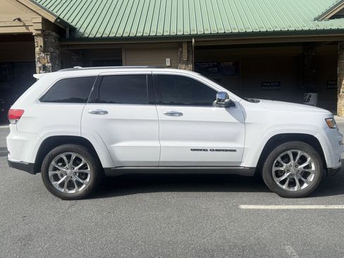 Used 2019 Jeep Grand Cherokee Summit AWD/4WD image 4