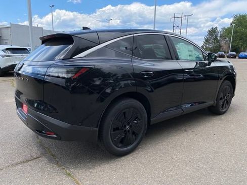 New 2025 Nissan Murano SV image 6