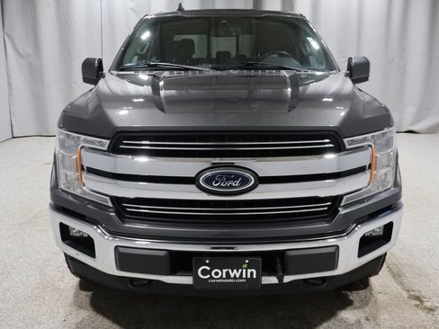 Used 2019 Ford F150 Lariat w/ Equipment Group 501A Mid image 9