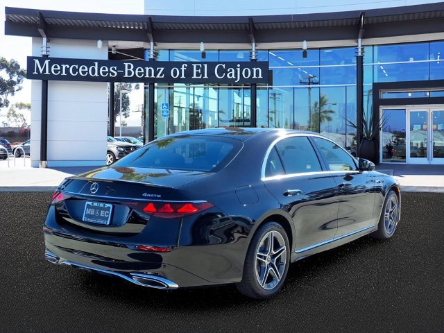 New 2027 Mercedes-Benz S 500 4MATIC image 3