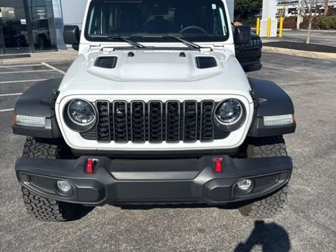 Used 2024 Jeep Wrangler Rubicon w/ Safety Group image 3