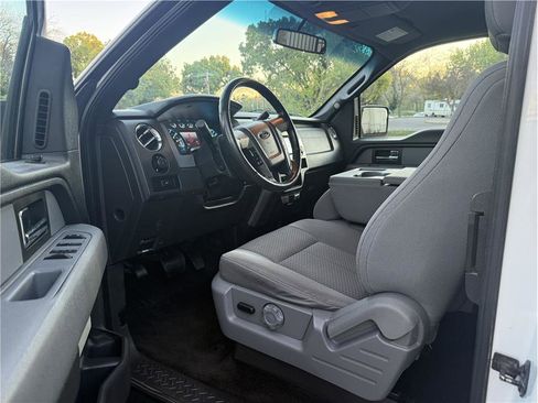 Used 2014 Ford F150 XLT w/ Equipment Group 301A Mid AWD/4WD image 11