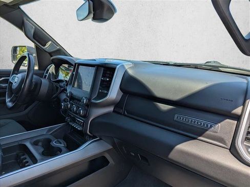 Used 2022 RAM 1500 Big Horn RWD image 24