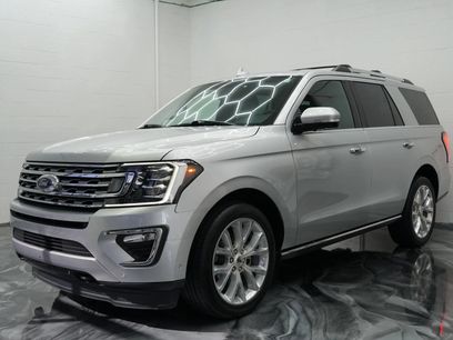 Used 2019 Ford Expedition Limited w/ Equipment Group 302A