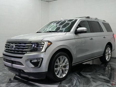 Used 2019 Ford Expedition Limited w/ Equipment Group 302A AWD/4WD image 1