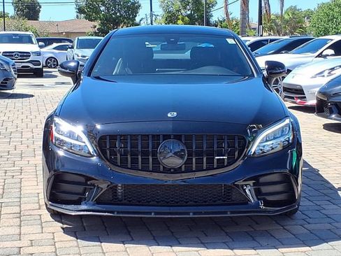 Used 2019 Mercedes-Benz C 43 AMG 4MATIC Coupe image 2