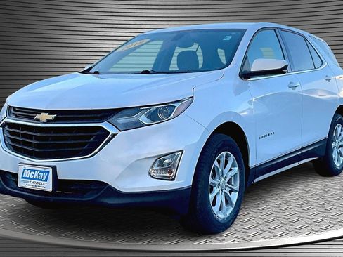 Used 2019 Chevrolet Equinox LT image 3