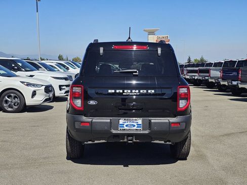 New 2026 Ford Bronco Sport Badlands w/ Badlands Tech Package AWD/4WD image 6