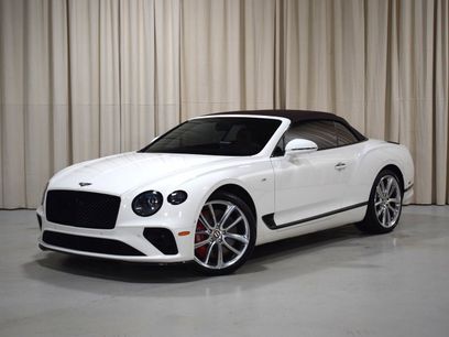 Used 2020 Bentley Continental GT