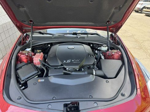 Used 2014 Cadillac CTS Luxury RWD image 5