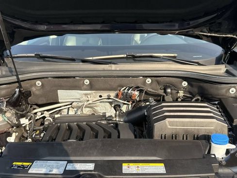 Used 2023 Volkswagen Atlas SE AWD/4WD image 17