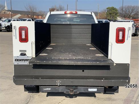 Used 2019 Chevrolet Silverado 2500 W/T w/ WT Convenience Package image 10