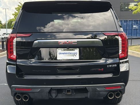 Used 2024 GMC Yukon AT4 w/ AT4 Premium Plus Package AWD/4WD image 23