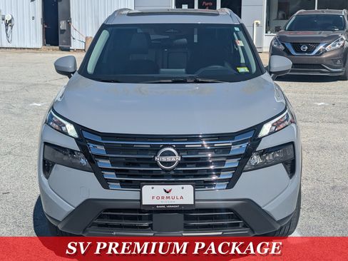 New 2026 Nissan Rogue SV image 2