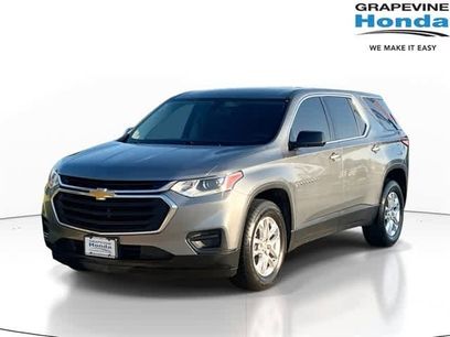 Used 2019 Chevrolet Traverse LS