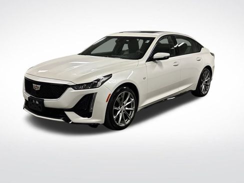 Used 2021 Cadillac CT5 Sport image 7