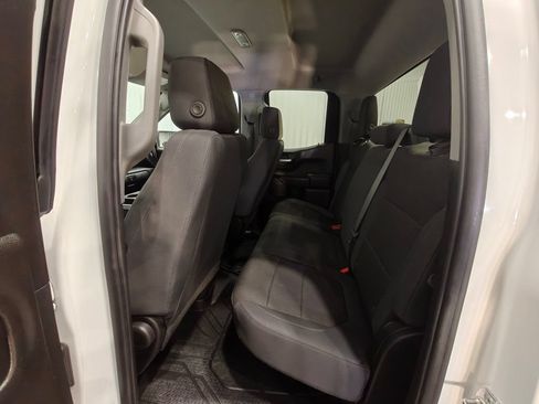 Used 2019 Chevrolet Silverado 1500 Custom w/ Trailering Package AWD/4WD image 26