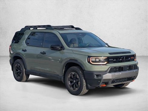 Used 2026 Honda Passport TrailSport Elite image 3